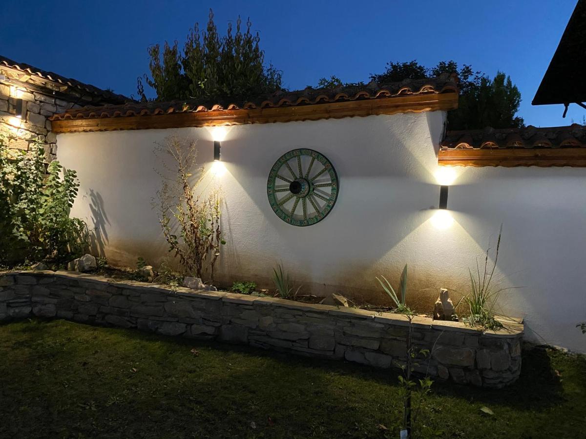 Angliiska Vila Arbanasi Exterior photo